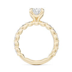 Engagement ring mountings / Semi-mount