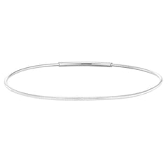 Sterling silver bracelet