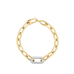 Ladies Diamond Bracelet