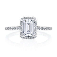 Engagement ring mountings / Semi-mount