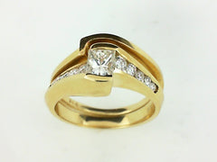 Diamond Complete Engagement / Set