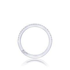 Diamond Wedding Band