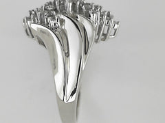Ladies Diamond Fashion Ring