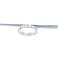 Diamond Wedding Band