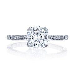 Engagement ring mountings / Semi-mount