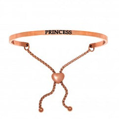 STAINLESS STEEL BRACELETS AND CHAINS