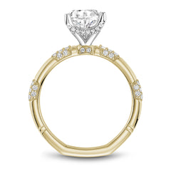 Engagement ring mountings / Semi-mount