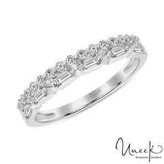 Diamond Wedding Band