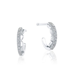 Diamond Earring