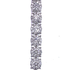 Ladies Diamond Bracelet
