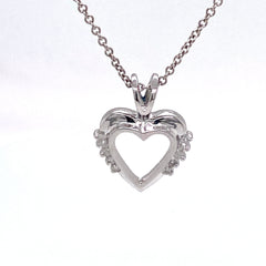 Diamond Pendant
