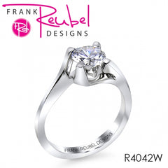 Engagement ring mountings / Semi-mount