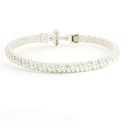 Sterling silver bracelet