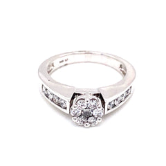 Diamond Complete Engagement / Set