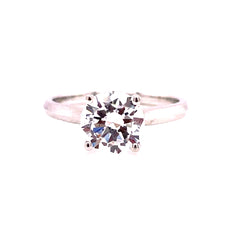 Engagement ring mountings / Semi-mount