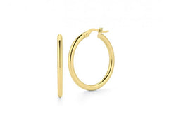 Karat Gold Earring