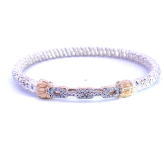 Sterling silver bracelet