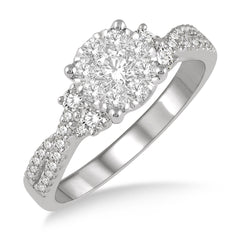 Diamond Complete Engagement / Set