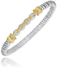 Sterling silver bracelet