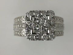 Diamond Complete Engagement / Set