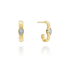 LAB GROWN Diamond Earring
