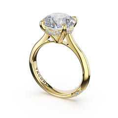 Engagement ring mountings / Semi-mount