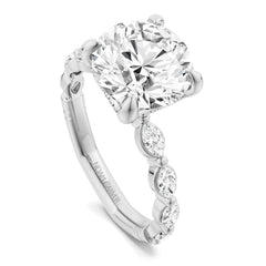 Engagement ring mountings / Semi-mount