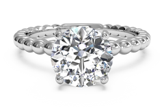 Engagement ring mountings / Semi-mount