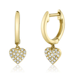 Diamond Earring