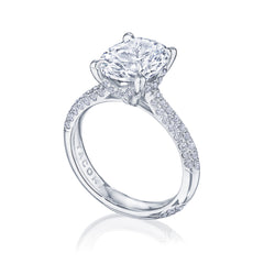 Engagement ring mountings / Semi-mount