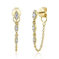 Diamond Earring