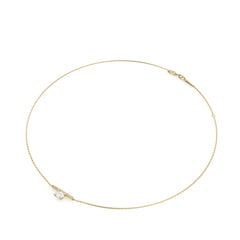 LAB GROWN Necklace