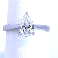 LAB GROWN Diamond engagement ring/set