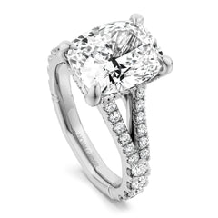 Engagement ring mountings / Semi-mount
