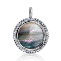 Sterling Silver Pendant