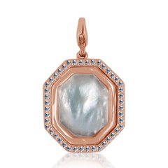 Sterling Silver Pendant