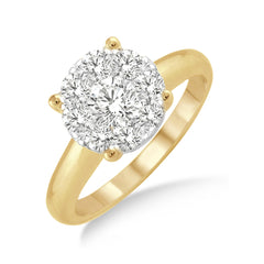 Diamond Complete Engagement / Set