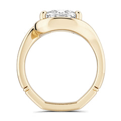Engagement ring mountings / Semi-mount
