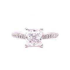 Engagement ring mountings / Semi-mount