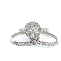 Diamond Complete Engagement / Set
