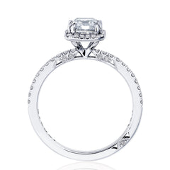 Engagement ring mountings / Semi-mount