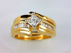 Diamond Complete Engagement / Set