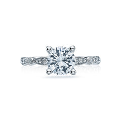 TACORI White Gold and Diamonds Engagement Ring