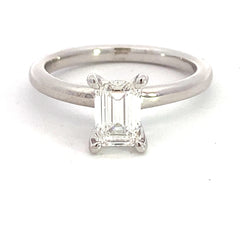 LAB GROWN Diamond engagement ring/set
