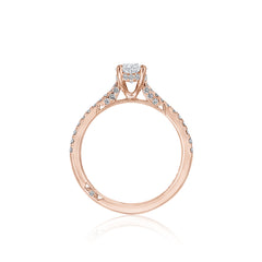 Engagement ring mountings / Semi-mount