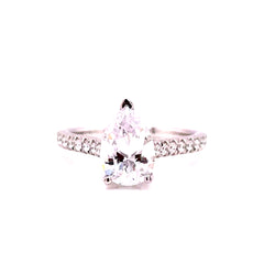 Engagement ring mountings / Semi-mount