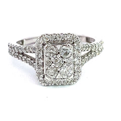 Diamond Complete Engagement / Set