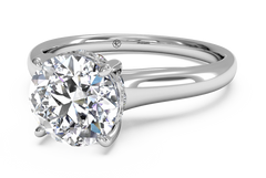 Engagement ring mountings / Semi-mount