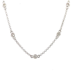 Diamond Necklace