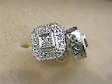 Diamond Earring